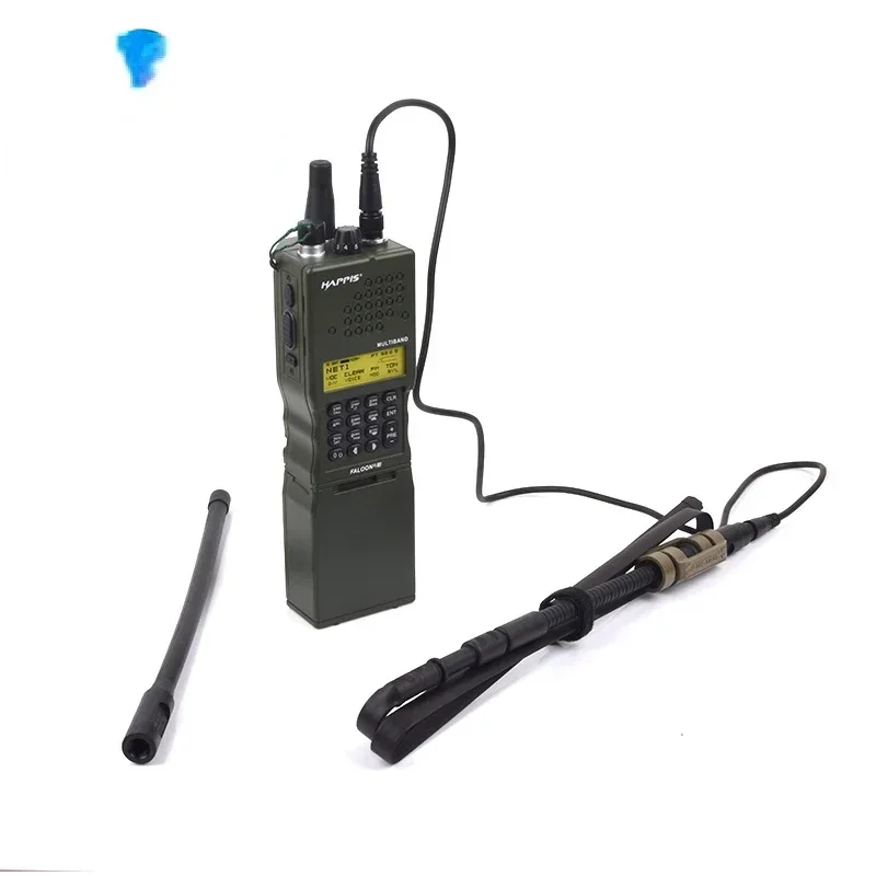 an/PRC-148/152 Walkie-Talkie Shell Radio Station Handheld Transceiver Model PRC-152 Mold