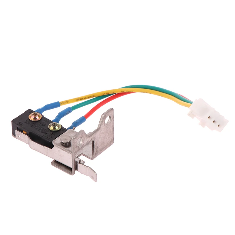 Gas Water Heater Spare Parts Micro Switch With Bracket Universal Model Suitable For Most Valve Assembly