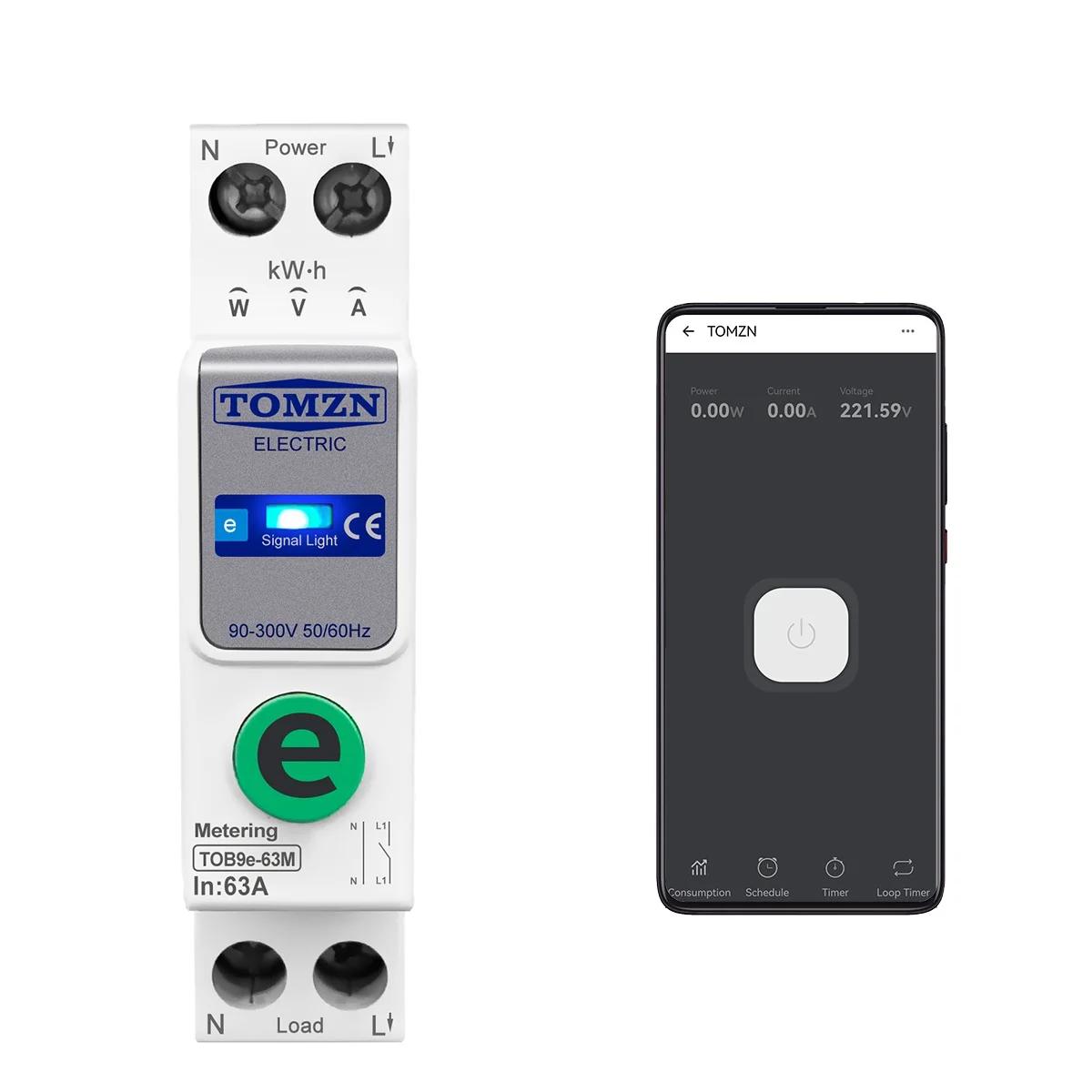 Tomzn Tob9E-63M Ewe…