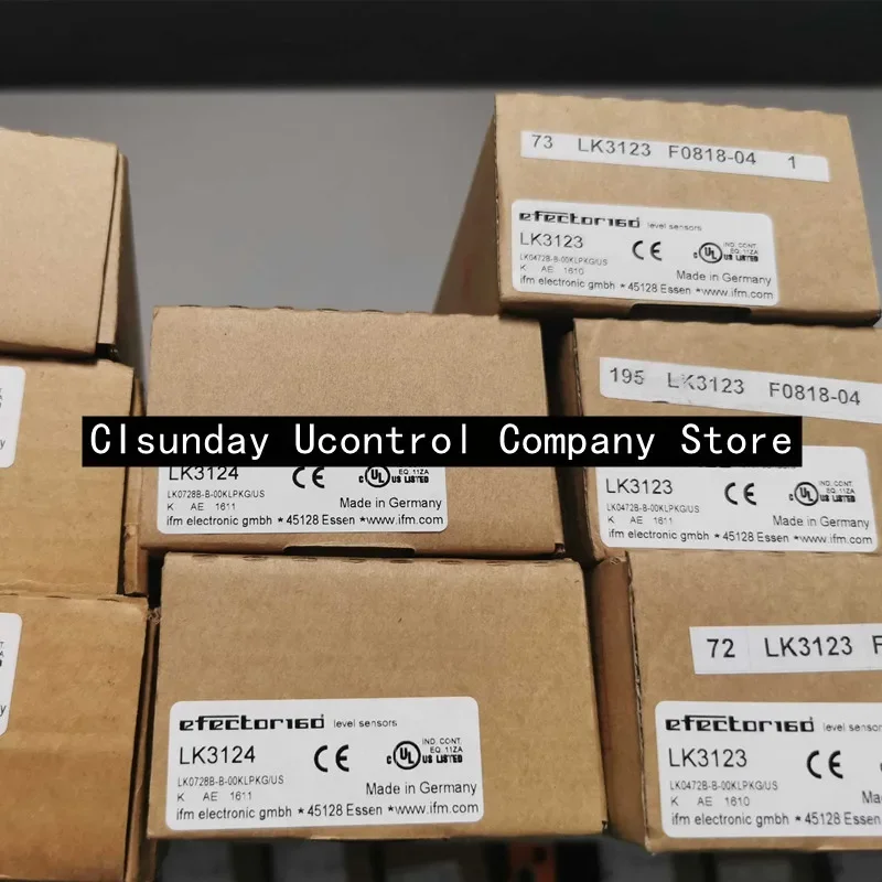 

LK3123 LK3124New Original Liquid level sensor