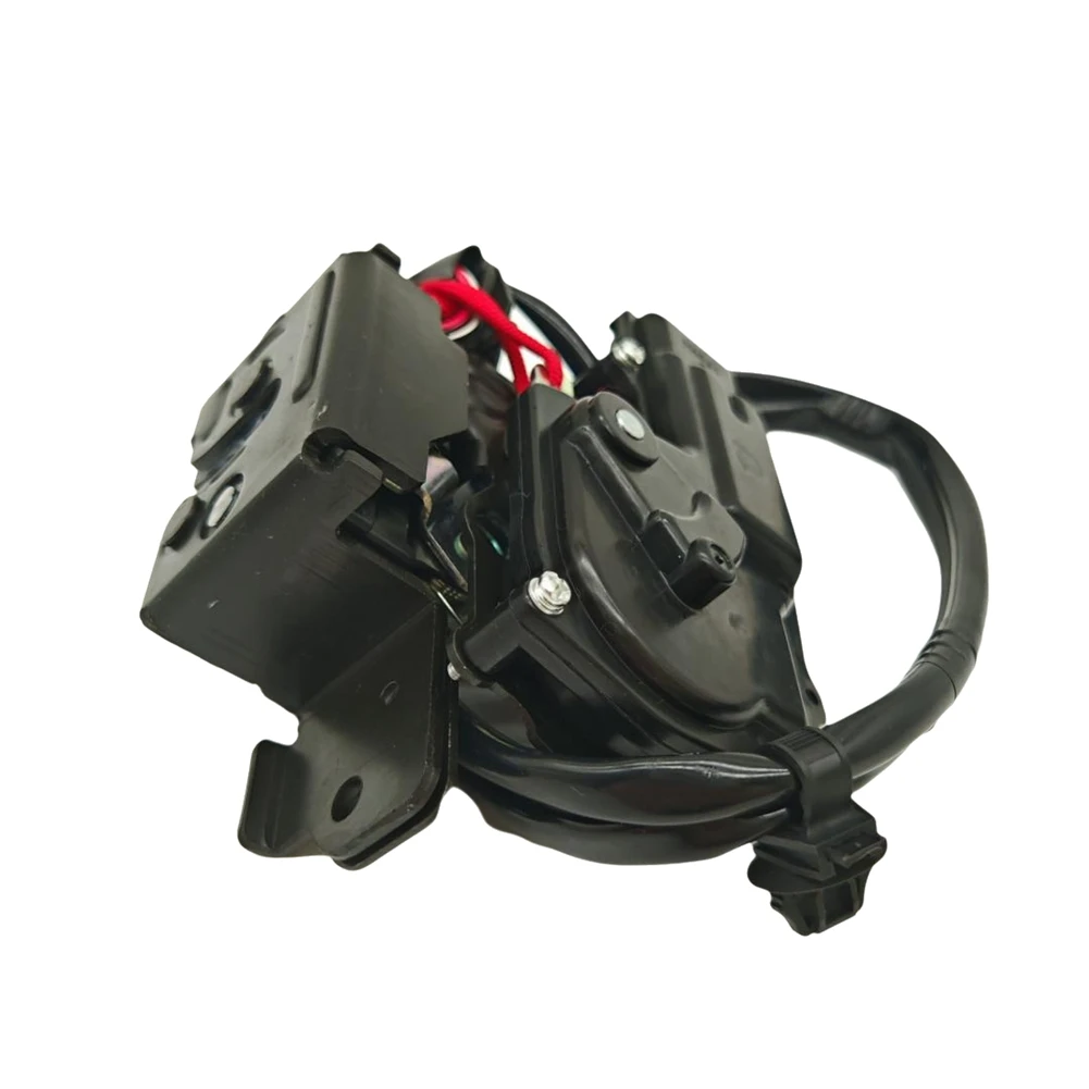 Tailgate Door Lock Actuator 69350-47042 for Toyota Prius 2010-2015 Liftgate Trunk Hatch Latch 69350-47040 69350-47020 - Image 6