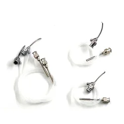1pcs Ophthalmic Coaxial I A Cannula Tools Instrument Ophthalmic Eye Instrument