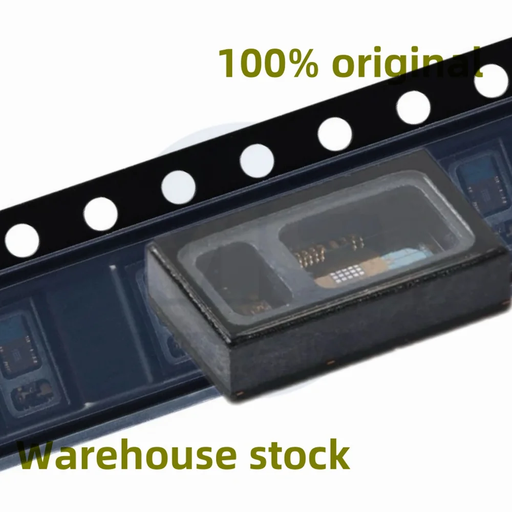 

2PCS 100% original MAX30102EFD+T MAX30102 LGA-14 heart rate/blood oxygen sensor module