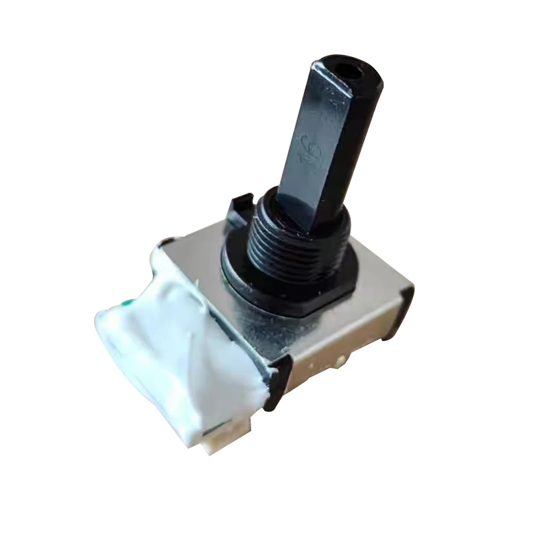 Excavator Parts For XCMG XE60/75/80/85/135/150/200/215/235 Gear Switch 10/15 Gear Throttle Knob