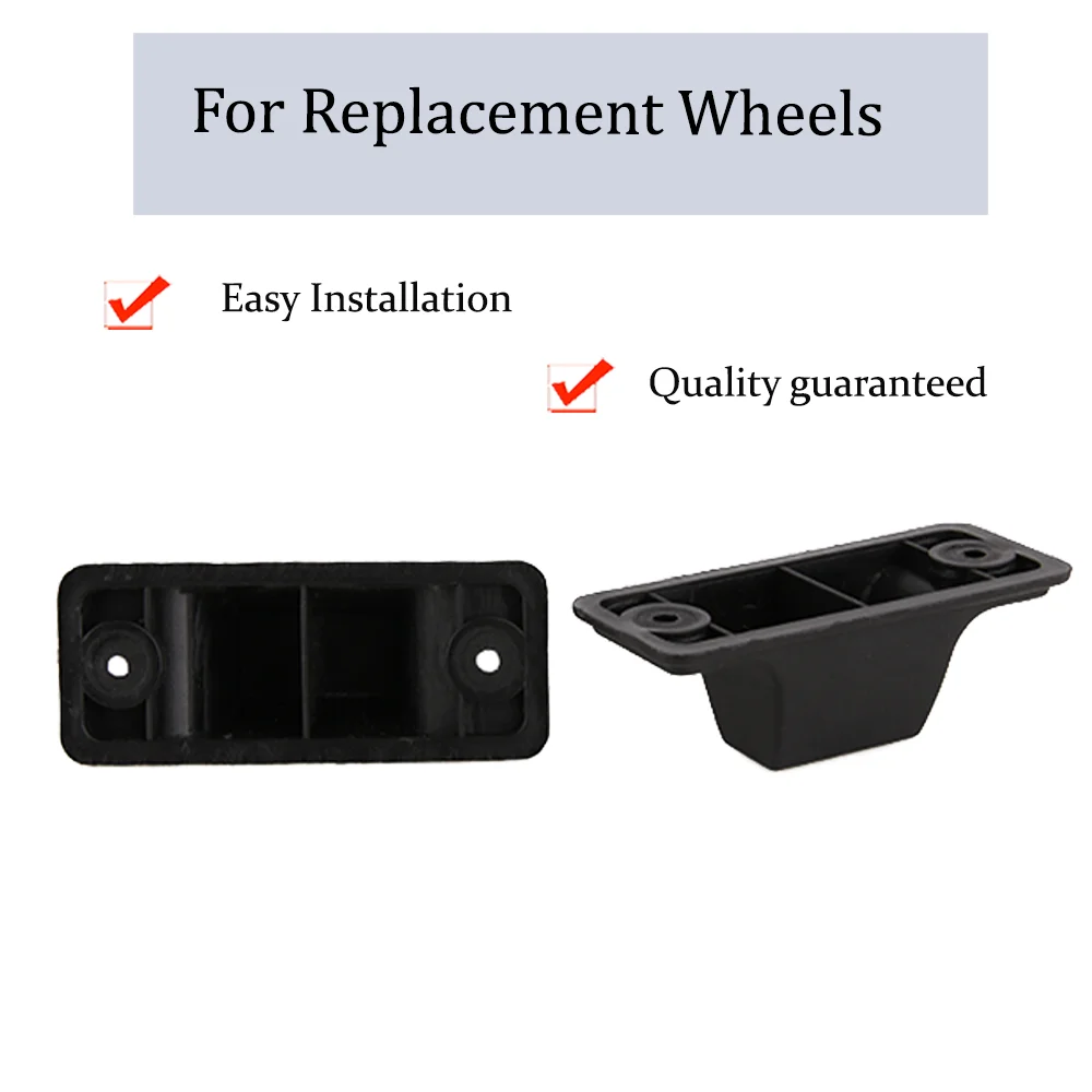 Suitcase Feet Z010 Universal Replacement Bottom Spikes Luggage Trolley Case Stand Wearproof Travel Accessory