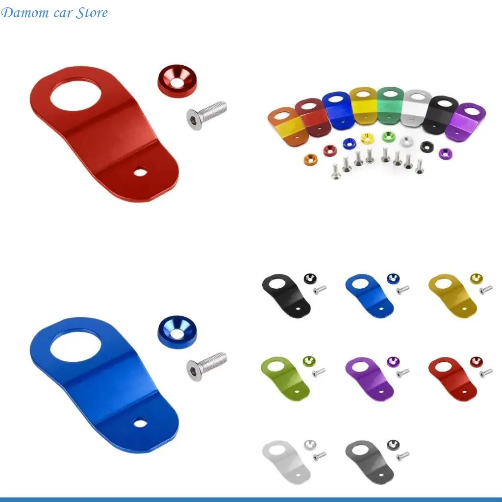 

A2UC Aluminum Radiator Stay Bracket Adjustable Refrigeration Bracket for Car