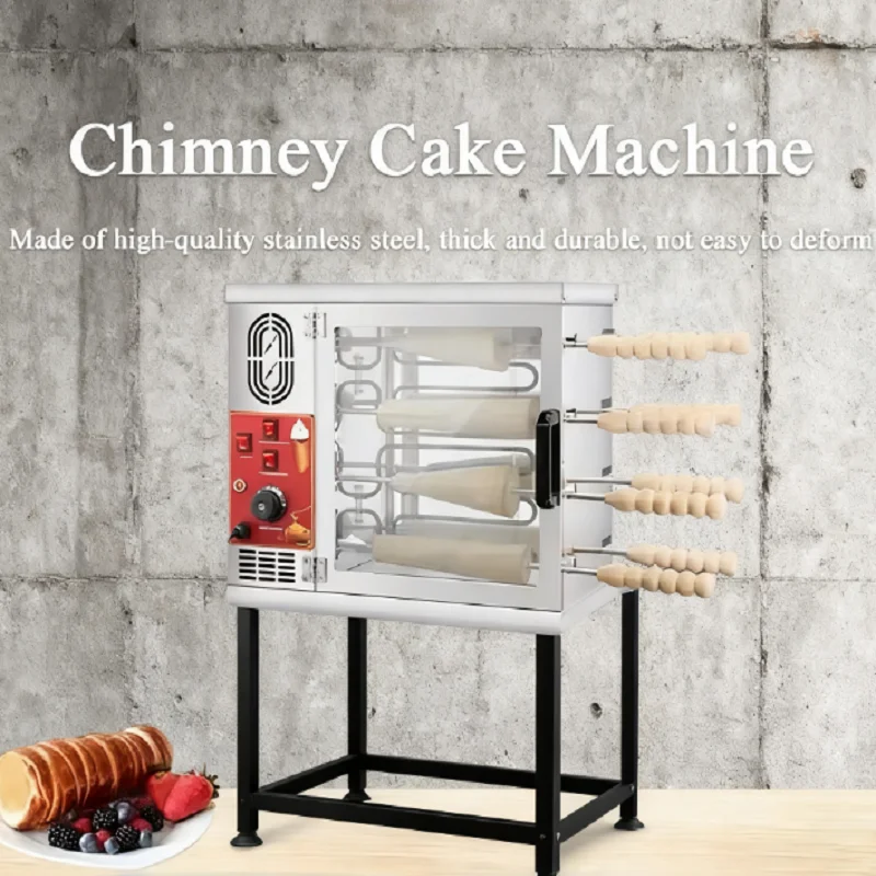 

Chimney Cake Oven for Baking Oven Electric Oven For Baking Commercial Baking Oven For Baking Bread Chimney Cake Baker