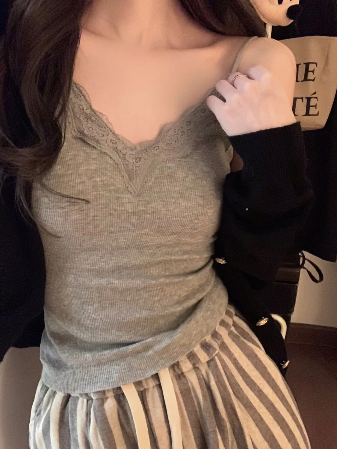 Thumbnail 2 - #15 Best Lace Trim Camisole to Buy In 2026