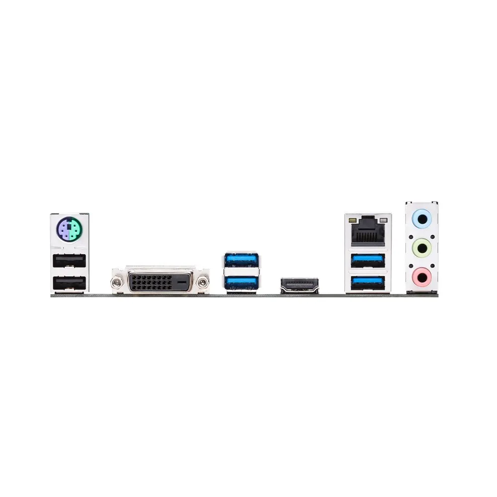 ASUS PRIME H310M-CS R2.0 마더보드 LGA 1200 DDR4 64GB M.2 마이크로 ATX 지원 코어 i5-9400F i3-8300 i7-8700 i7-9700 CPU 썸네일 6