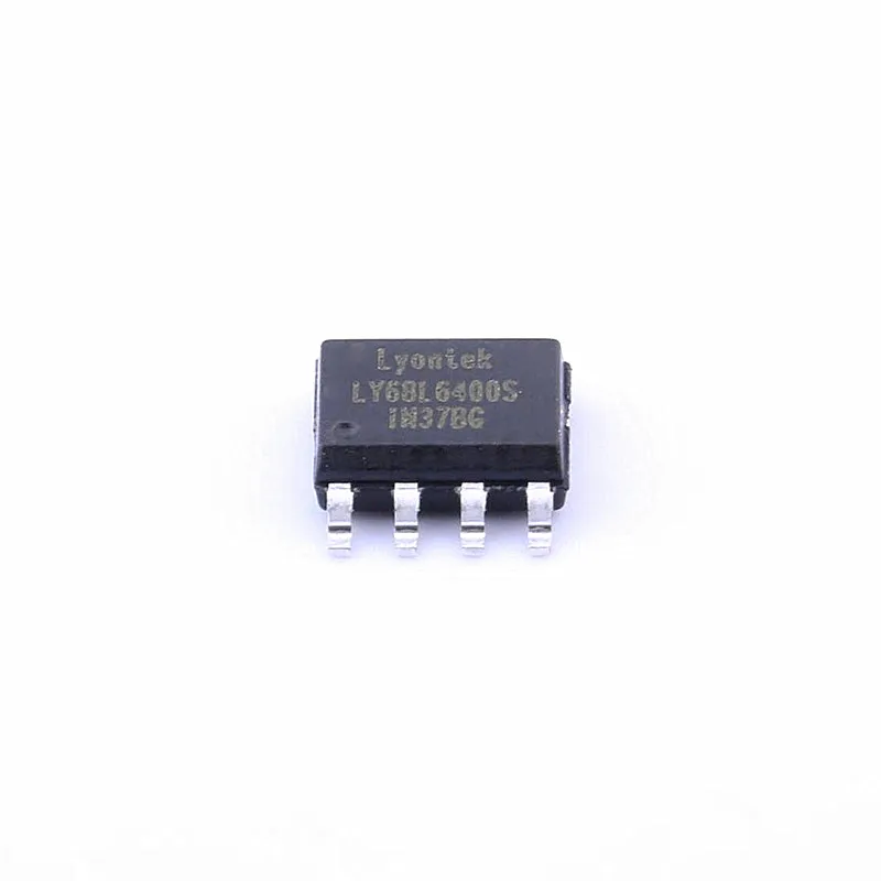 1PCS LY68L6400SLIT SOP-8 LY68L6400S SPI 64MB SRAM Memory Chip SOP8