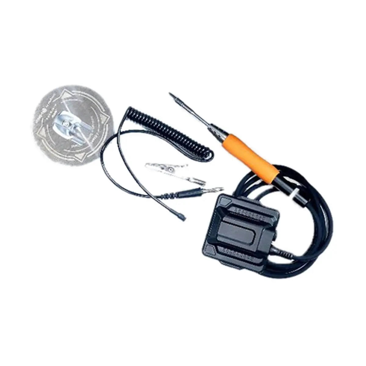 SA80 Soldering Station Module Welding Iron Adapter Handle 5 Pin for MHP50 Mini Hot Plate Preheater, MHP50 NOT Included