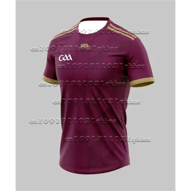 

Summer Fashion Men's Outdoor Sports Printed T-shirt, Round Neck Casual Short Sleeved T-shirt