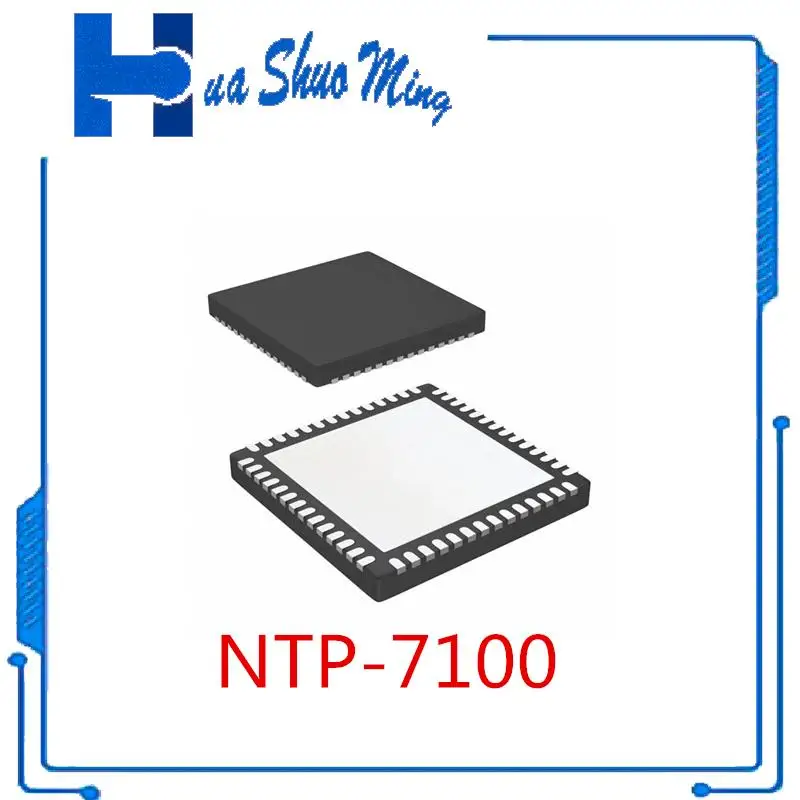 

10 шт./лот NTP-7100 NTP7100 QFN56