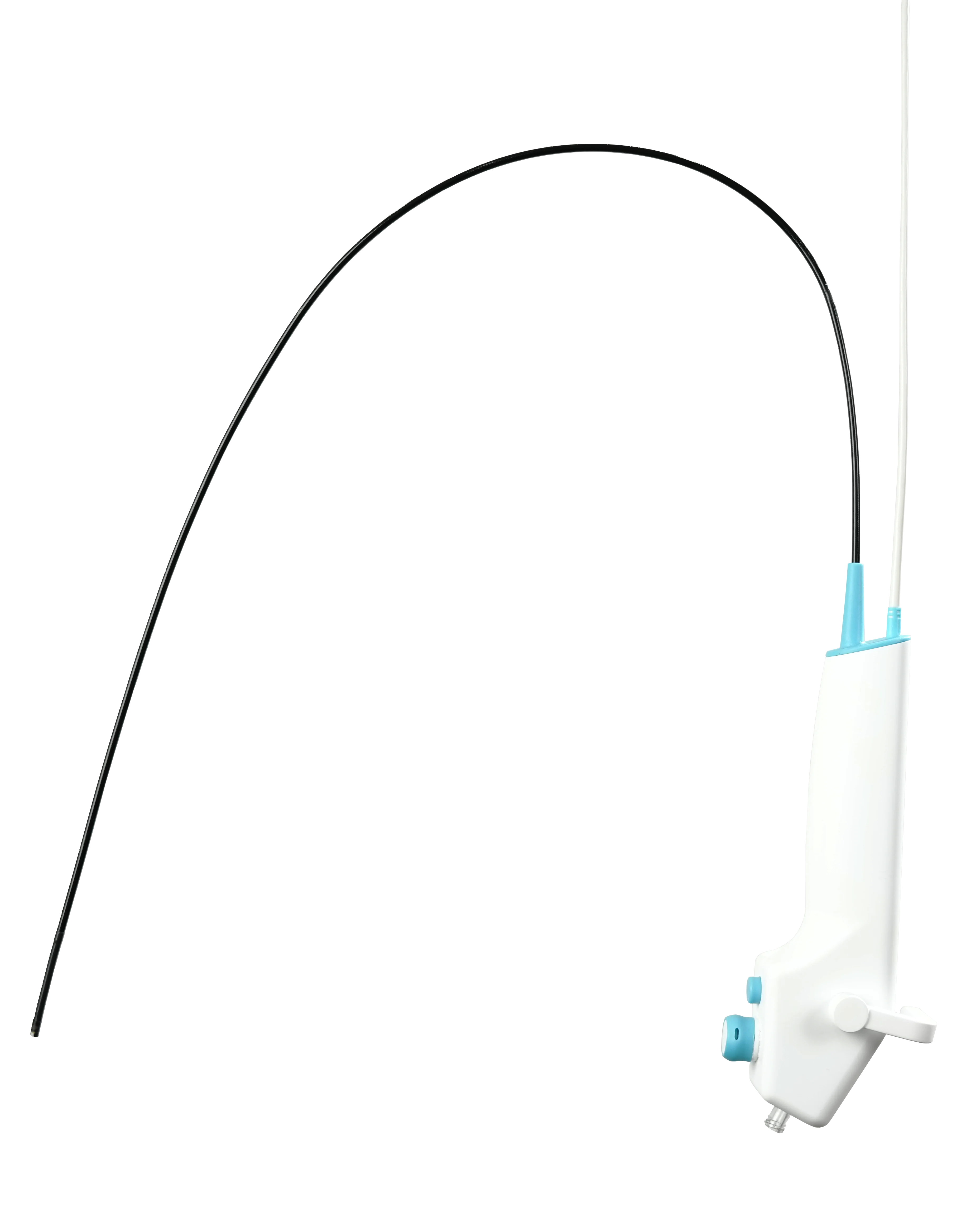 Mole Medical Disposable Digital Portable Flexible Bronchoscope Price Single Use Video Bronchoscope