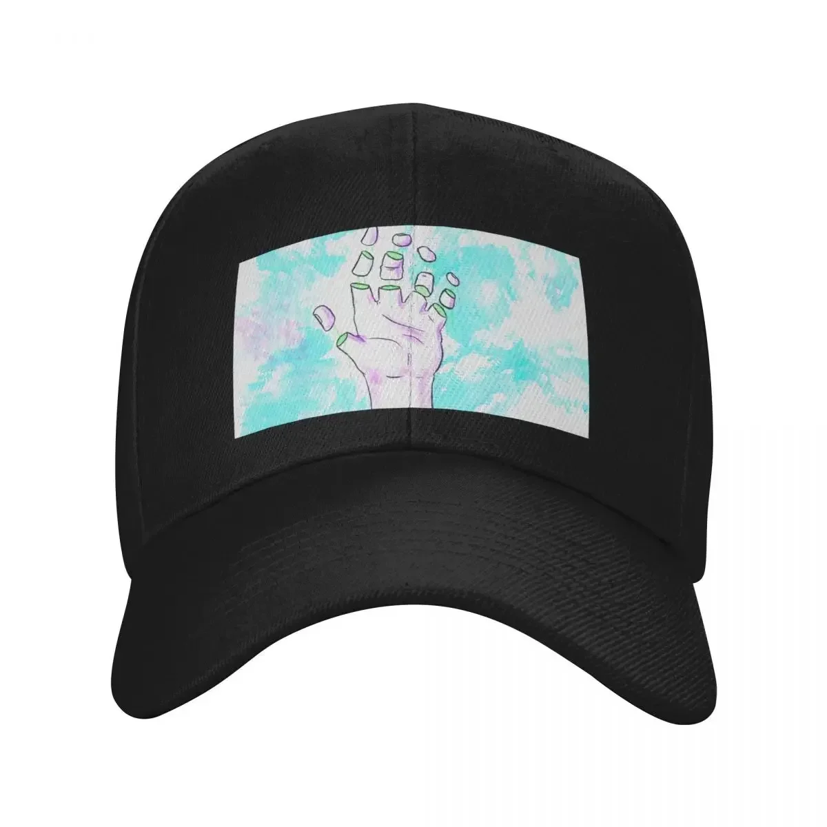 Czapka z daszkiem 2026 Reaching, czapka typu trucker, czapka góralska, czapka świąteczna, czapki męskie i damskie