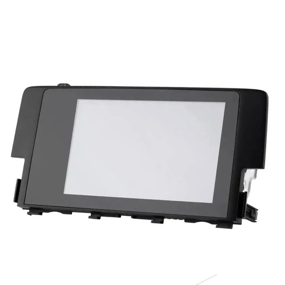 

7 Inch Car Touchscreen Panel For Honda For Civic Radio Navigation Model 2016 To 2018 Replacement Part OEM 39710 TBA 305