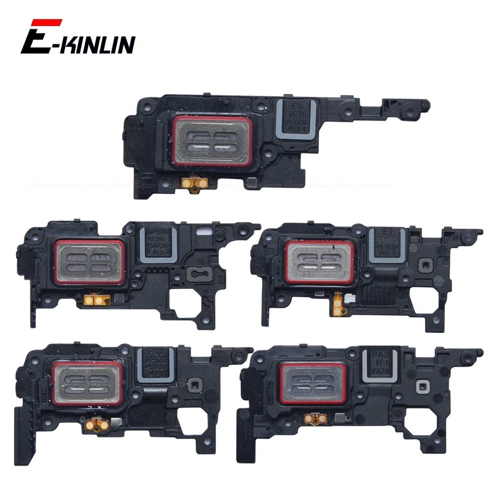 Top Front Earpiece Ear piece Sound Receiver Speaker Parts For Samsung Galaxy S26 S25 Ultra Plus Edge S24 FE S23 S22