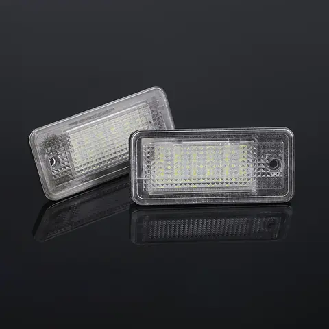 10 best sales audi a4 b7 led lights - №6