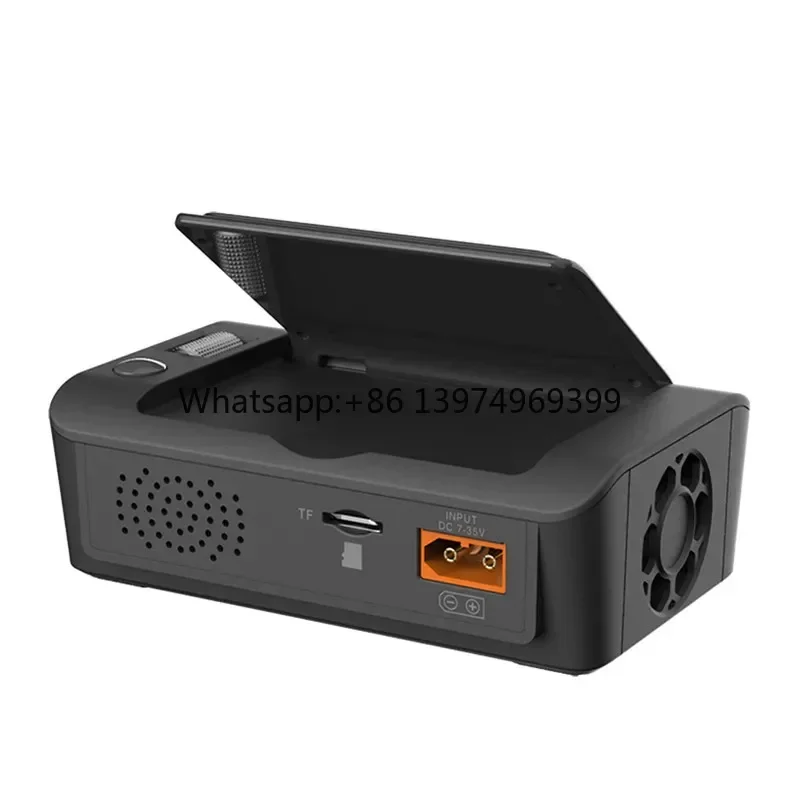 ToolkitRC M9 Audio Function 600W 20A DC Smart Charger Multi-Function for 1-8S Lipo LiHv LiFe battry for RC Parts & Accs factory