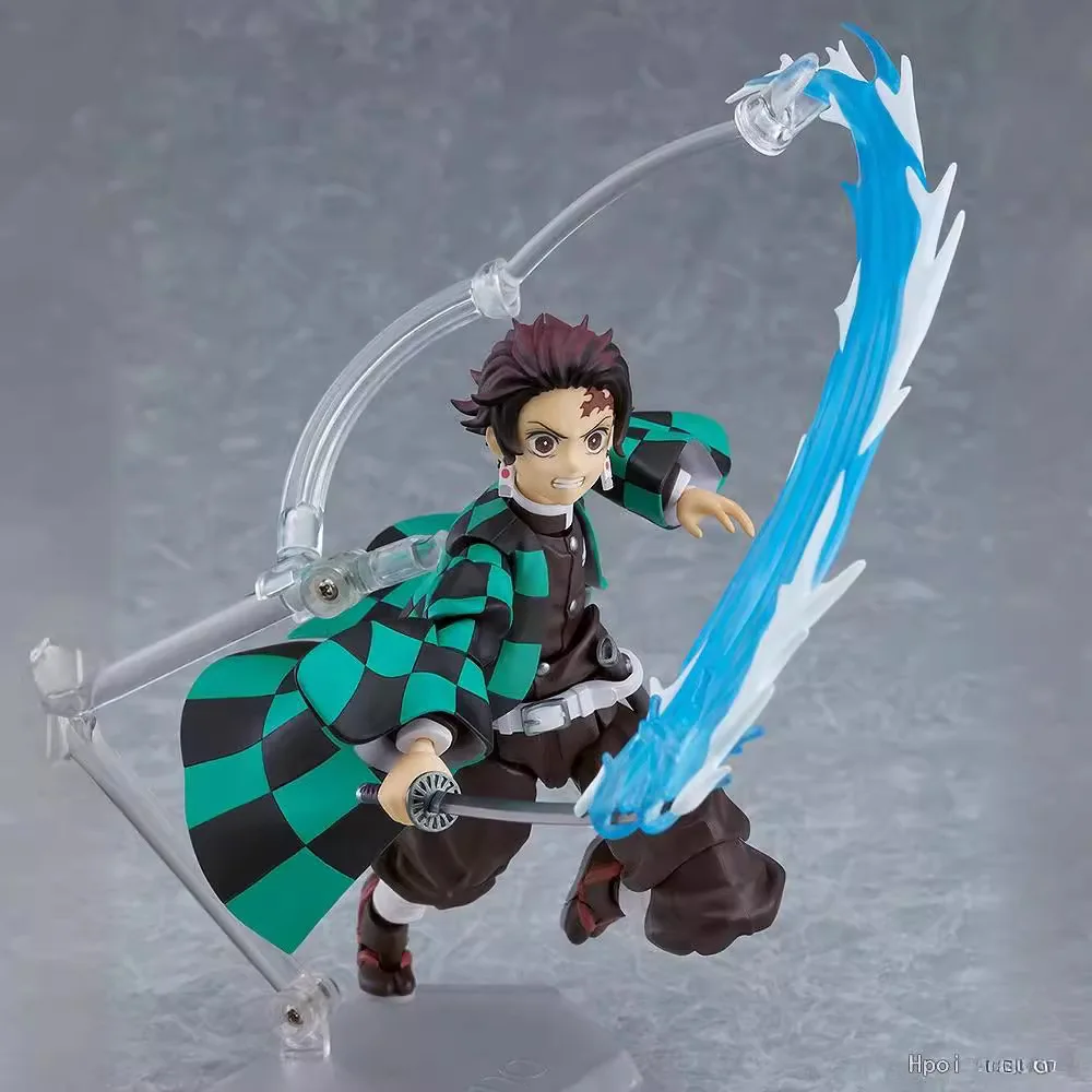 

New Demon Slayer Figure Kimetsu no Yaiba Rengoku Kyoujurou Tanjirou 498-DX Kamado Nezuko Kamado Agatsuma Zenitsu Gift