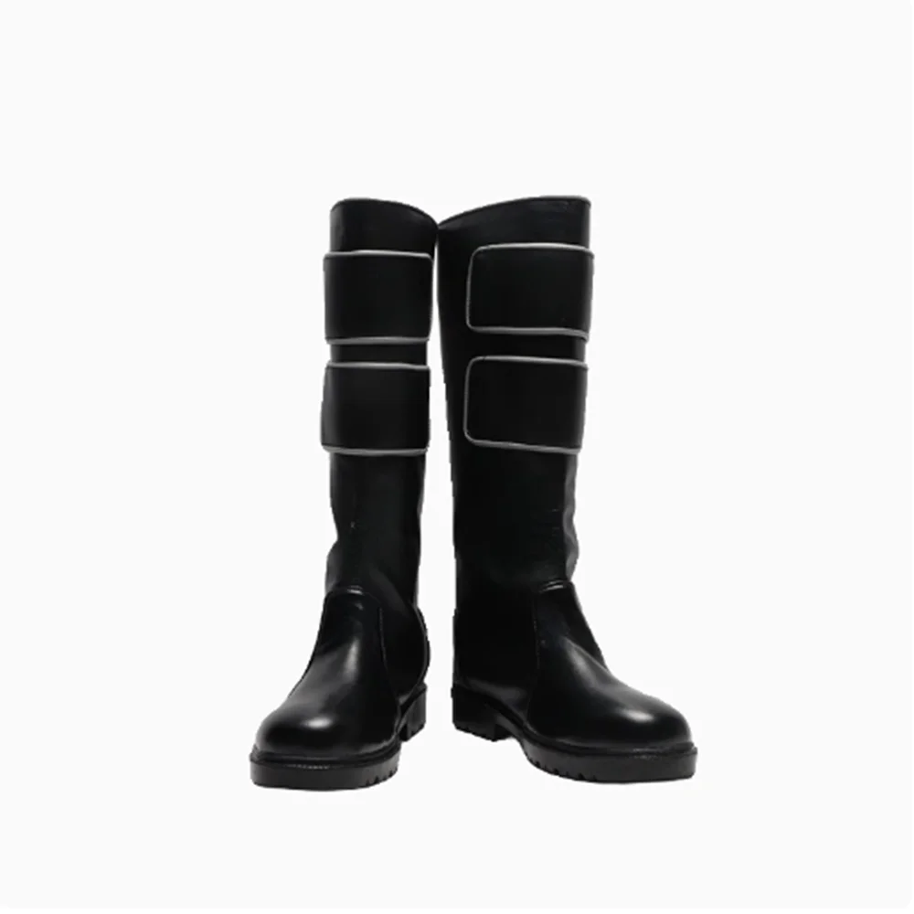 

Unisex Anime Cos Jiro Kyoka Cosplay Costumes Shoes Boots Custom Size