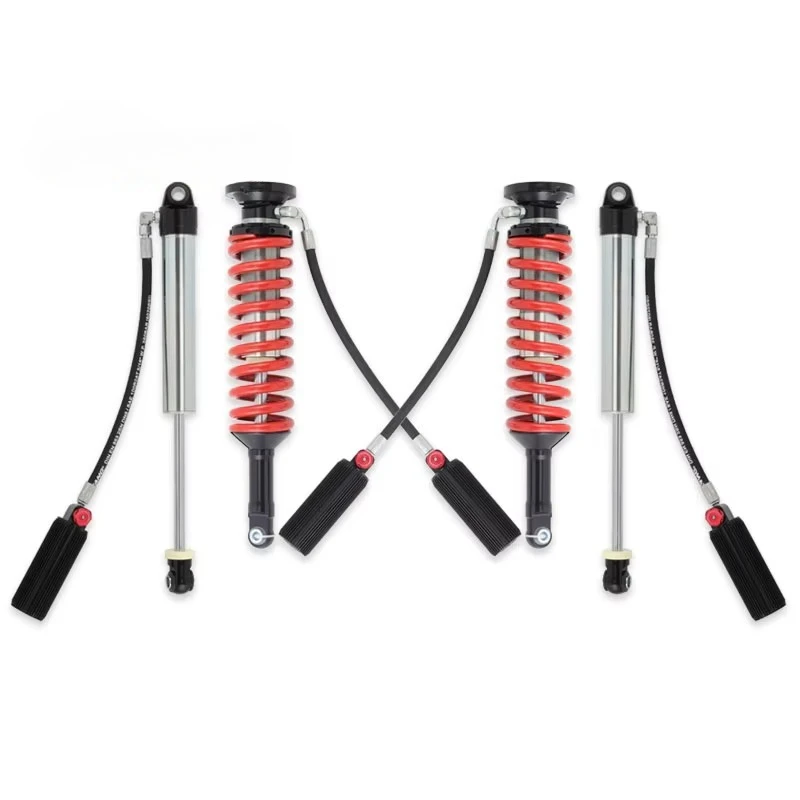 4X4 Offroad Suspension Shock Lift Kits Coilover Spring Shock Absorber For Mitsubishi Triton L200