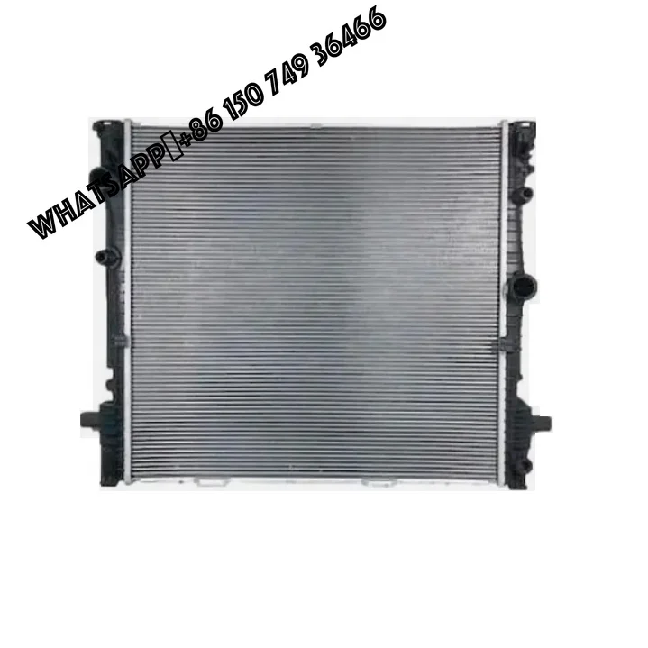 

17118665241 for BMW X3 M G01 F97 BMW X4 M G02 F98 Engine Cooling Radiator Water Radiator