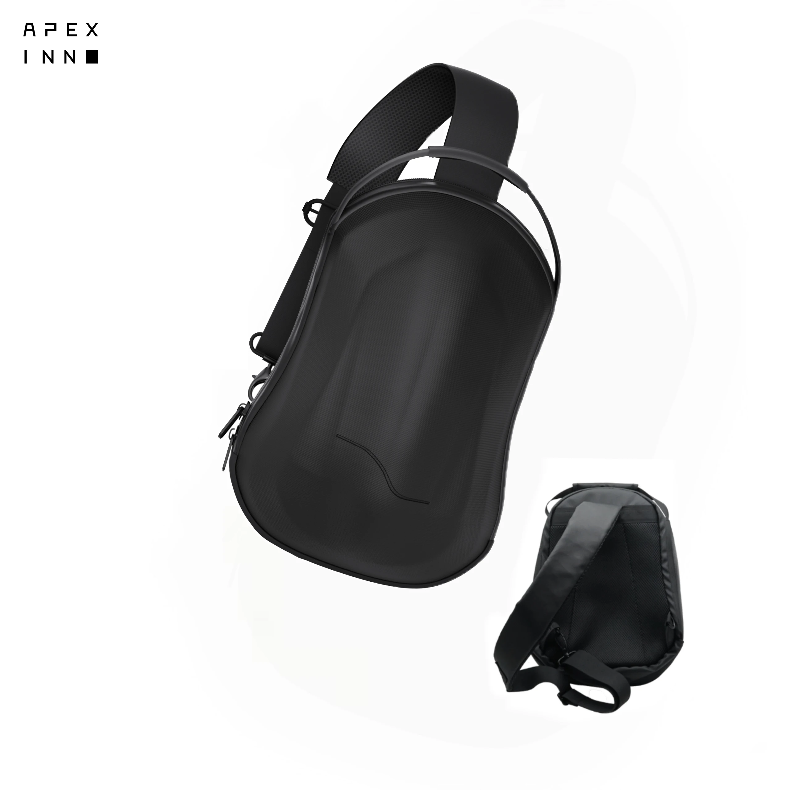 APEXINNO Storage Bag Portable Case For Quest 2/Quest 3 and Vision pro Compatible with Quest 3 Elite Strap and VR Accessories