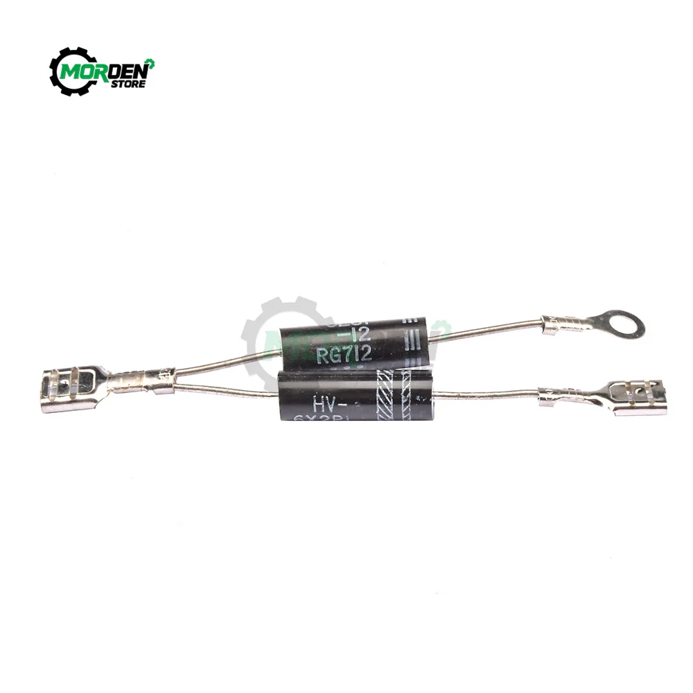 CL01-12 RG403 HV-6X2PI RG3110 Microwave High Voltage Diode Rectifier Replaces Microwave Oven Power Supply Accessoires