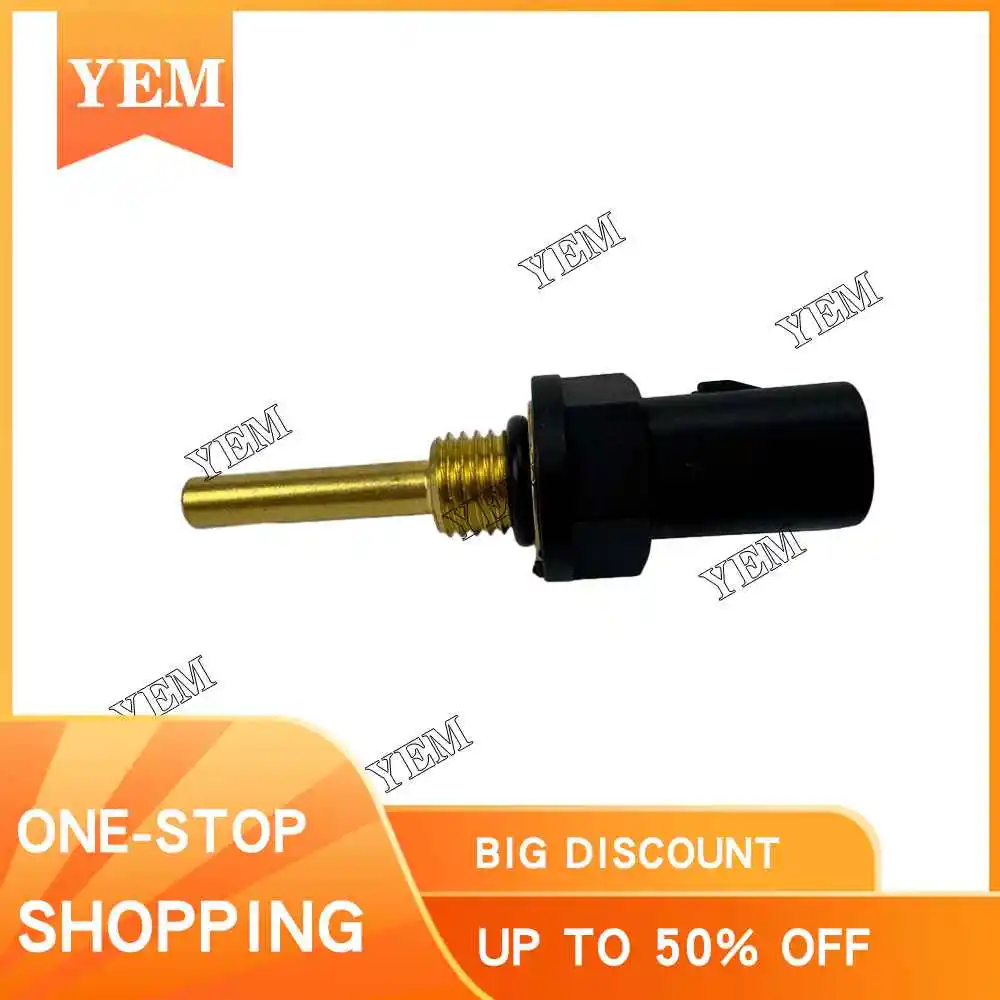 High quality C6.6 Water Temp Sensor 2785307 2785272 238-0112 For Caterpillar Engine Parts