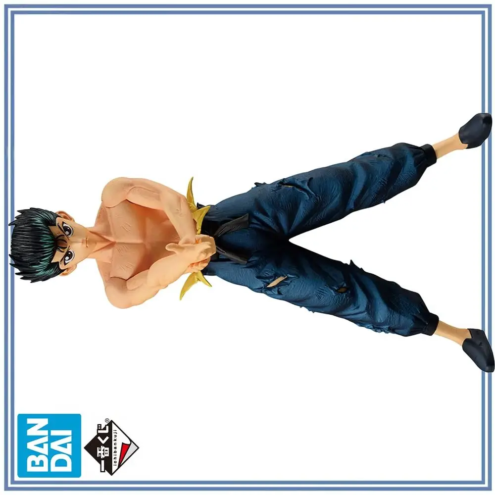 

100%Original in Stock Bandai Spirits Ichiban Kuji Masterlise Yu Yu Hakusho Urameshi Yuusuke Anime Figure Model Decoration Toy