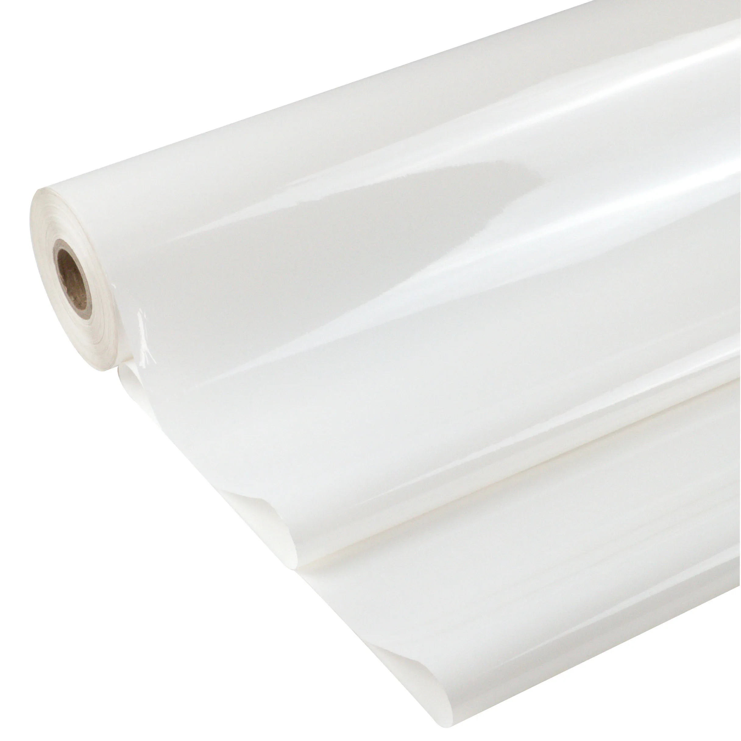21CM X 120M WHITE COLOR HEIDI SWAP LASER TONER REACTIVE FOIL BY LAMINATOR