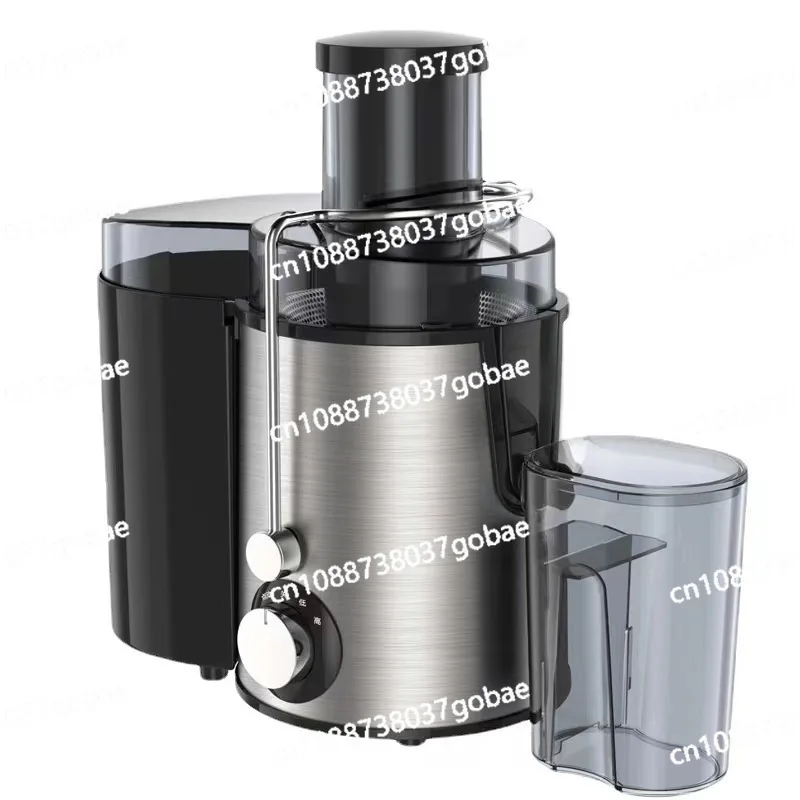 

Large diameter 4-in-1 juicer Multifunctional slag juice separation original juice juicer