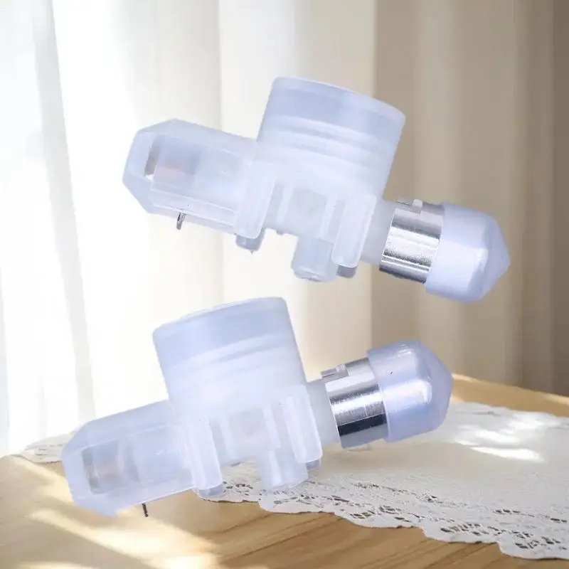 Professional Accessory Package with Spray Modules(0.5mm/0.3mm) and Unique Bottles Extra Accessories for No Clean Airbrush
