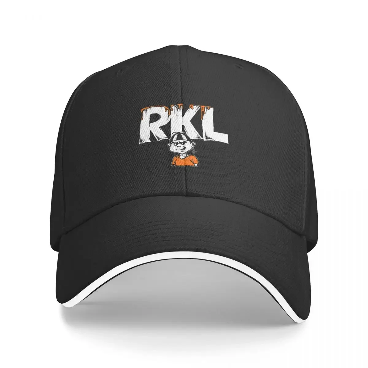 

Rich Kids RKL Cap Baseball Cap baseball cap Beach outing Hat male Women's