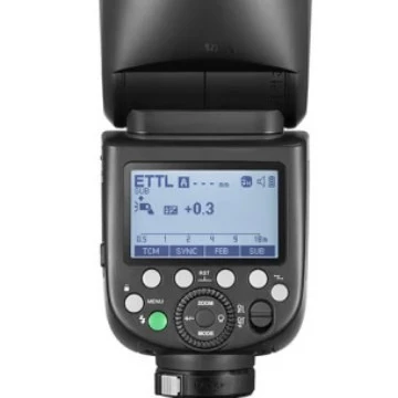 Top Flash High-speed Synchronization TTL Automatic Metering Lithium Battery Hot Shoe Light Pocket Light Portable
