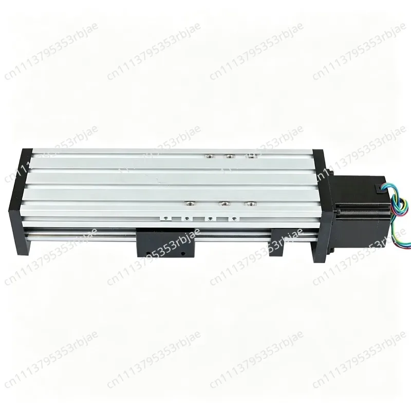 GGP Dual Optical Axis Ball Screw Slide Table Linear Module Electric Screw Slide Rail Transmission Slide Table Module