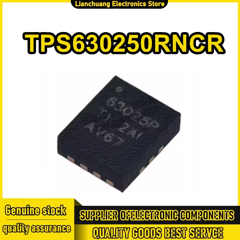 

5 шт. TPS630250RNCR TPS630250 63025P QFN-14 чипсет, новый, оригинальный, в наличии