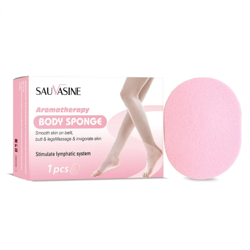 

Exfoliate Shower Sponges Body Scrubber Honeycomb Aromatherapies Brush Anti-Odor Flexible Loofah For Cleaning Dead Skin