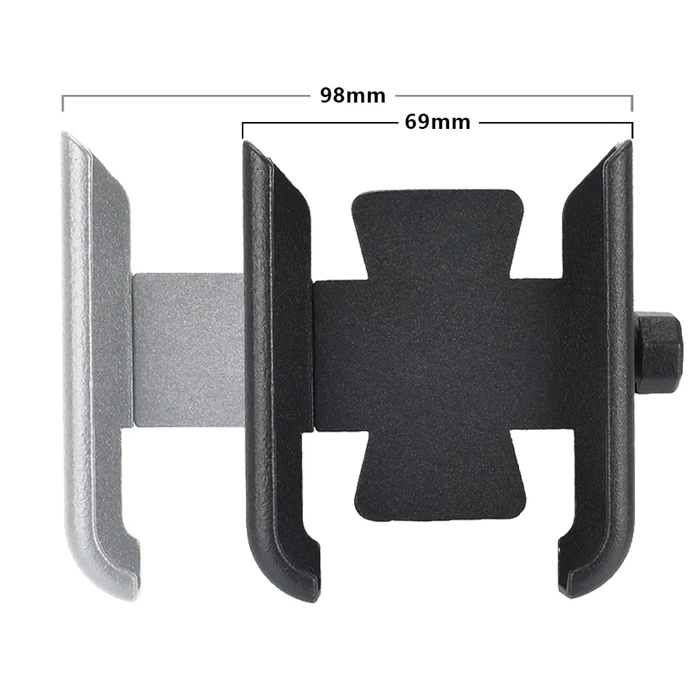 لكاواساكي GTR1400/CONCOURS GTR 1400 2007-2021 2022 2023 2024 2025 دراجة نارية المقود حامل هاتف المحمول لتحديد المواقع دعامة حامل #5