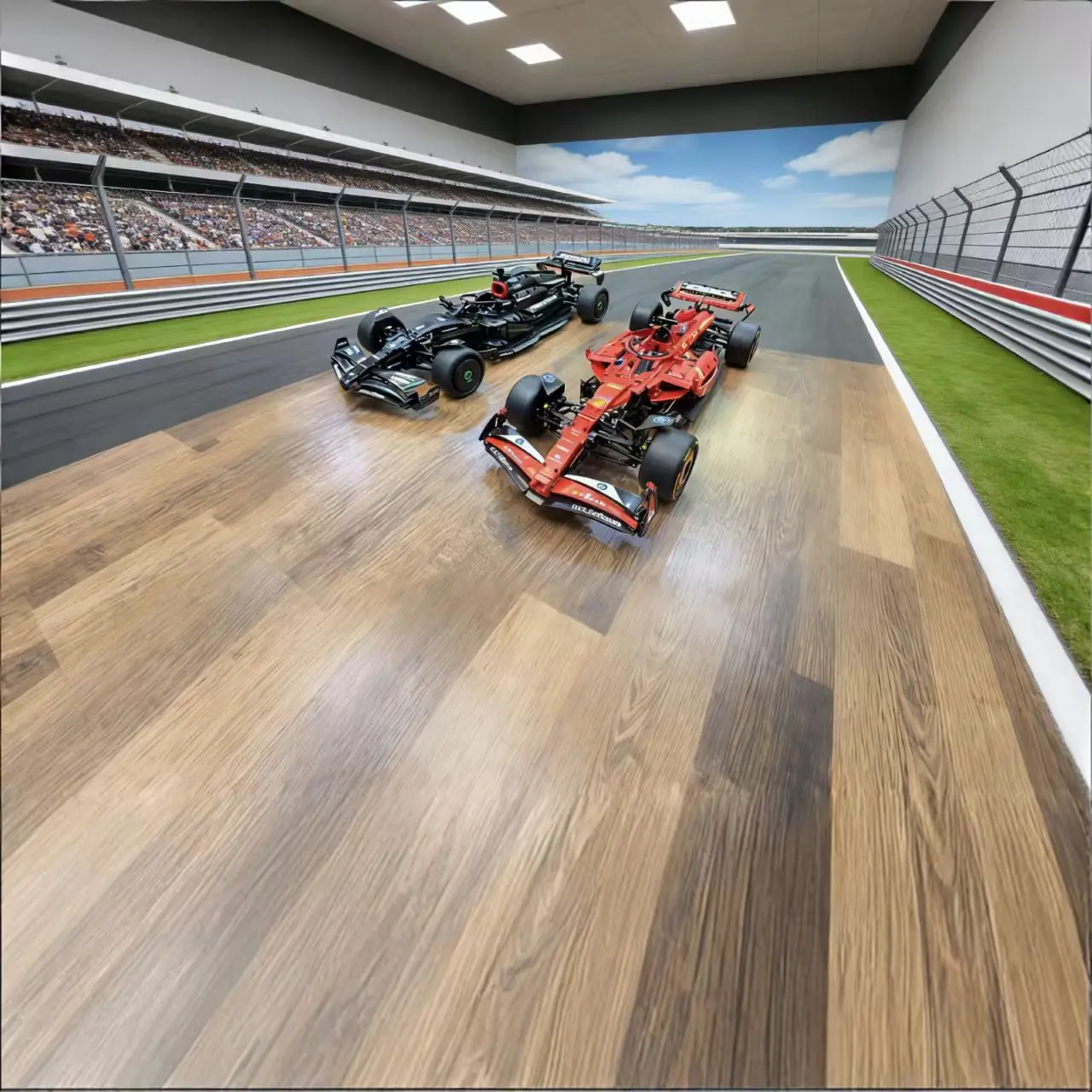 

Подарок для вечеринки, 1361 шт., технические гонки 42207, модель механической сборки, игрушки для взрослых, подарок на Рождество и день рождения