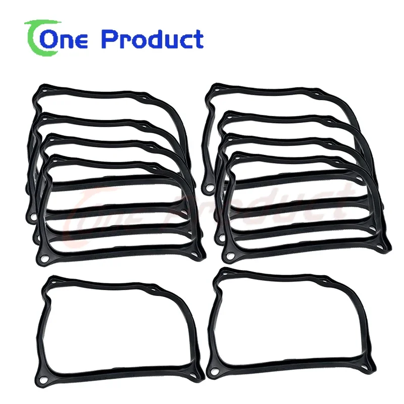 0BH DQ500  OBH 0BH321371 Automatic Transmission Oil Pan Gasket for Audi A3 VW Tiguan Golf  0BH 321 371 Car Accessories