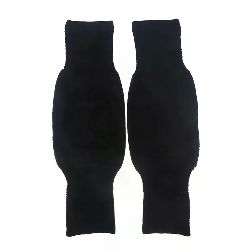 

1 пара кашемировых зимних наколенников, термо-грелки для ног, унисекс, для поддержки коленного сустава при болях в суставах, тендините, артрите
