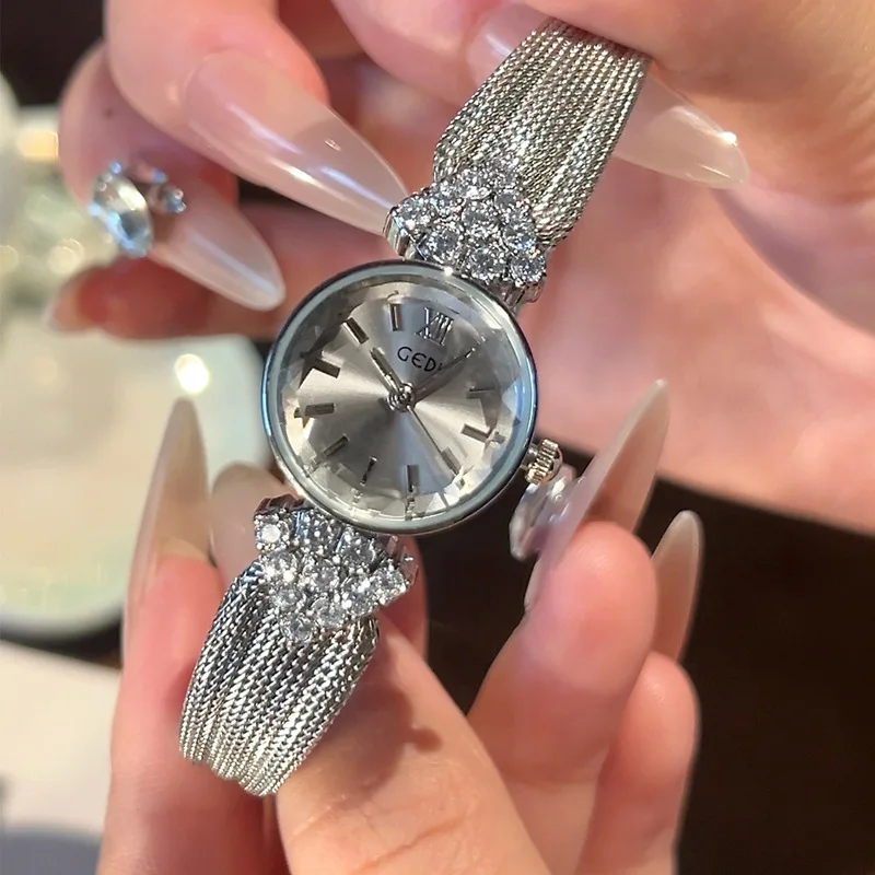 Light Luxury Retro High-quality 51188 Women's Watch Niche High-end Sense Medieval Temperament