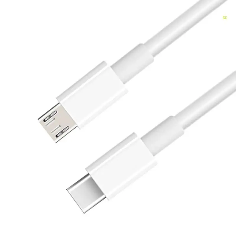 USB 3.1 Data Transfer Cable Cord Type Male to Micro USB Male Sync OTG Dropship