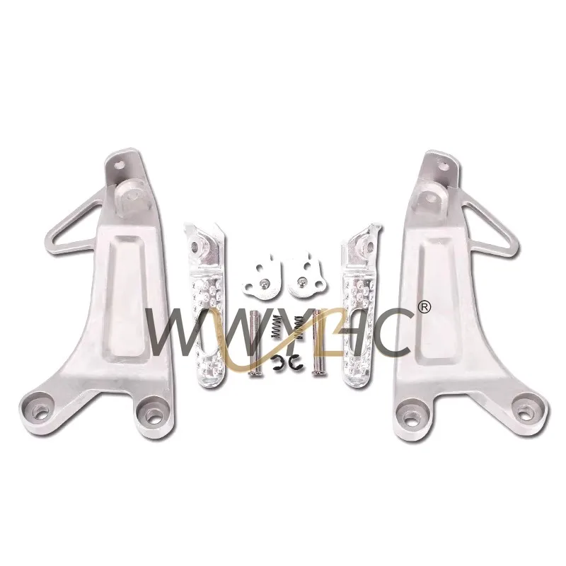 Suitable for CBR600RR F5 2003 04 Rear Pedal Triangle Bracket Motorcycle Modification Accessories