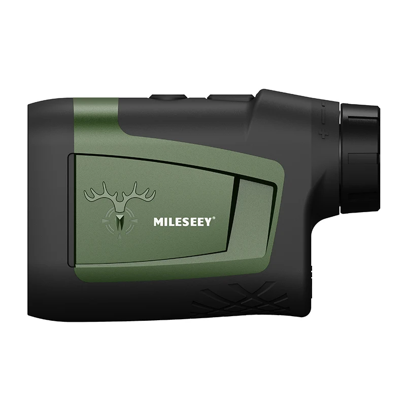 China 1000M Laser Rangefinder Case Golf and Hunting Reticle Monocular Premium Product from China