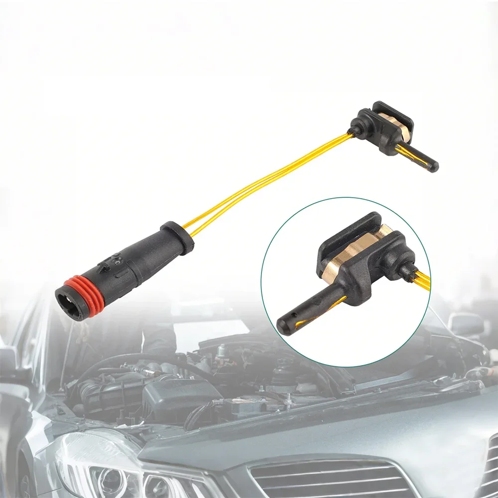 2x Front Rear Brake Pad Sensor OEM A2115401717 for Mercedes Benz W203 W204 W220 W211 W212 W221 R230 CL600 SL500 C350 E320 GL350 - view 5