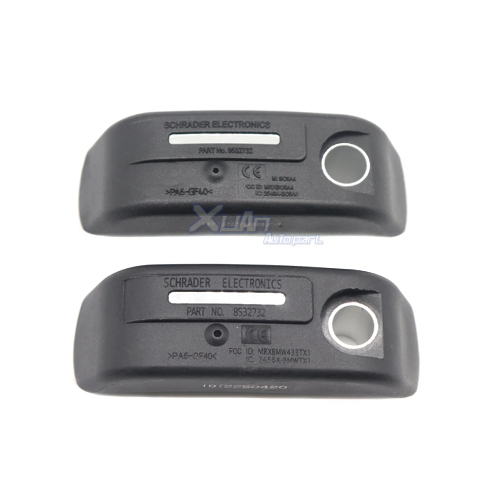 Sensor de pressão dos pneus para motocicleta, TPMS 8532732, BMW K17, K73, R900, K1200, K1600, F700, F800, R1200, GS, RT, R, RS, S, ST, C600, c650, GT, Novo