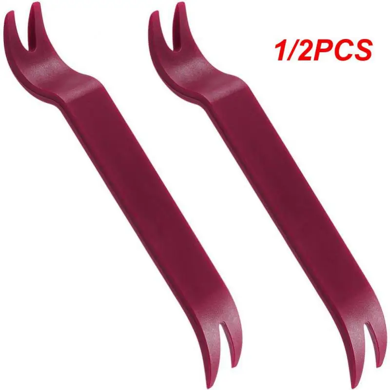 

1/2PCS Good Usage Car Disassembly KitAudio Removal Trim Clip Panel Dashboard Car DVD Player Auto Removal Hand Tool